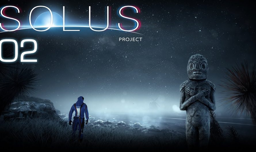 The Solus Project [02] [Sind wir alleine im Weltall] [Walkthrough] [Let’s Play Gameplay Deutsch]