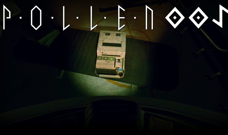 POLLEN [05] [In der Einsamkeit gefangen] [Let’s Play Gameplay Deutsch German]