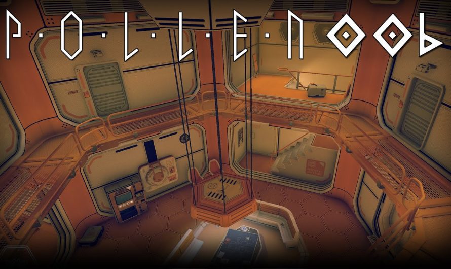 POLLEN [06] [TITAN Basis M. Die Schlafräume der Besatzung] [Let’s Play Gameplay Deutsch German]