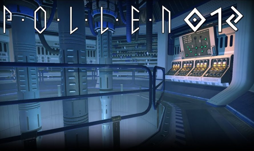 POLLEN [12] [Der Kernreaktor] [Let’s Play Gameplay Deutsch German]