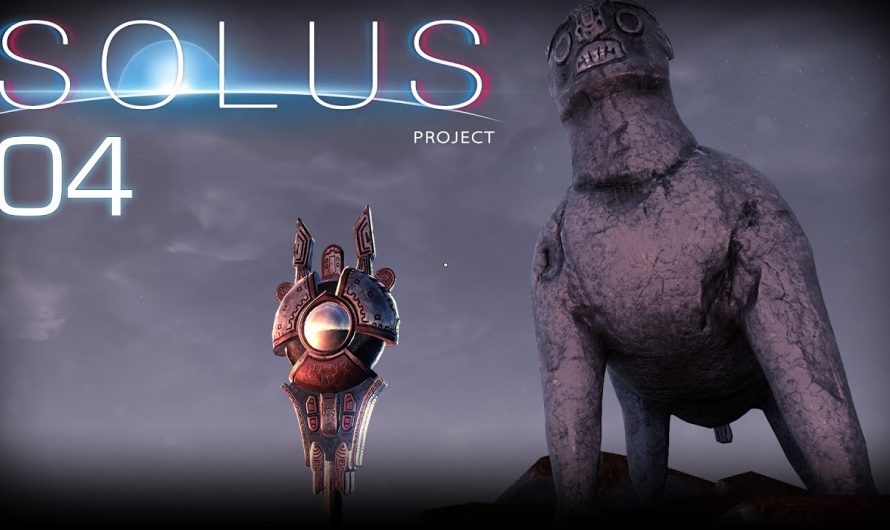 The Solus Project [04] [Außerirdische Artefakte] [Walkthrough] [Let’s Play Gameplay Deutsch German]