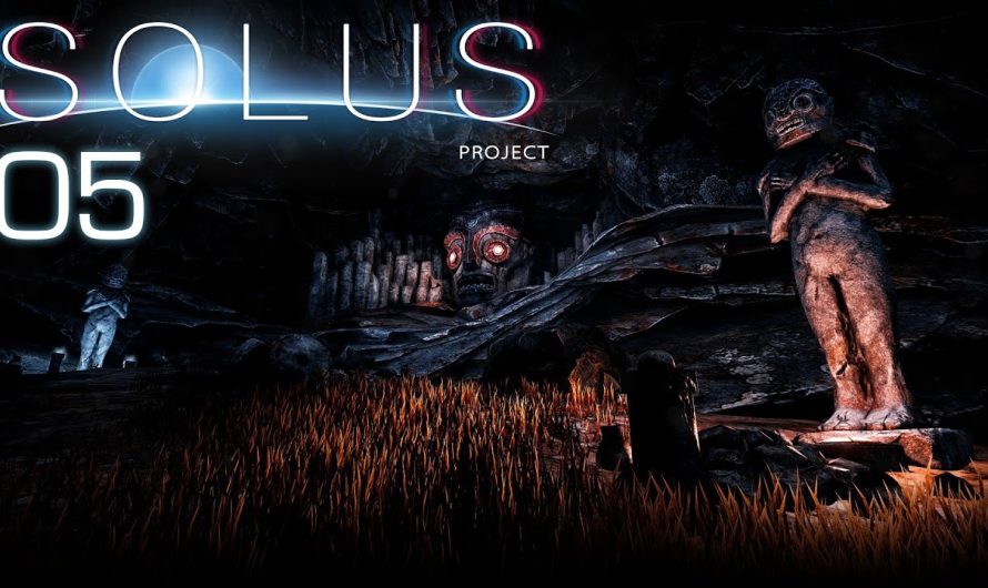 The Solus Project [05] [Tiefe Höhlen & dunkle Geheimnisse] [Walkthrough Let’s Play Gameplay Deutsch]