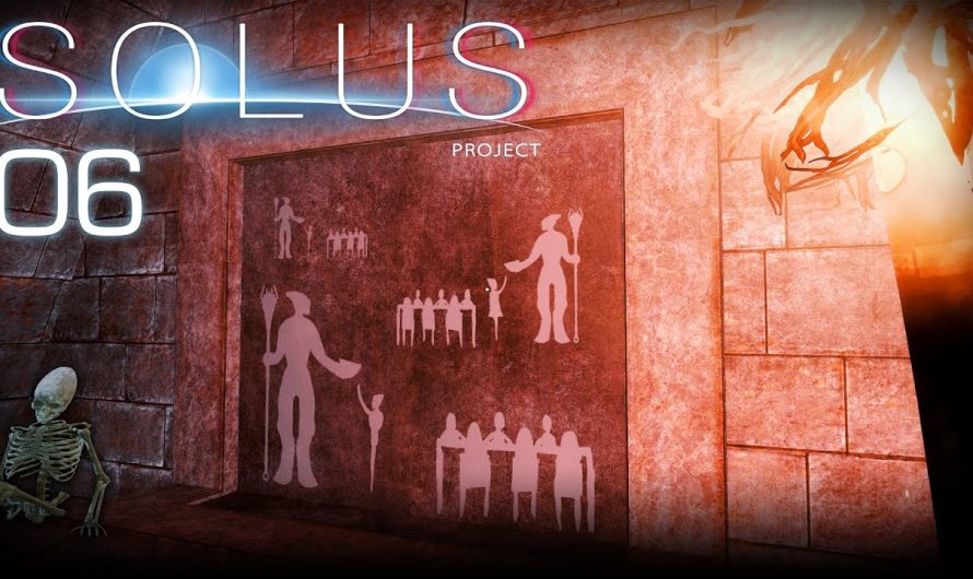 The Solus Project [06] [Die Herrscher und das Fußvolk] [Walkthrough Let’s Play Gameplay Deutsch]