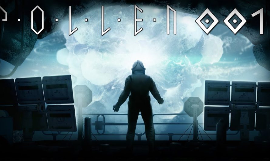 POLLEN [01] [Reise zum Saturn – Willkommen auf Titan] [Let’s Play Gameplay Deutsch German]