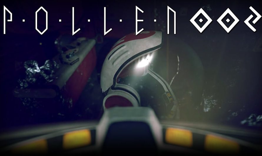 POLLEN [02] [Antigravitation – Das Ding aus einer anderen Welt] [Let’s Play Gameplay Deutsch German]