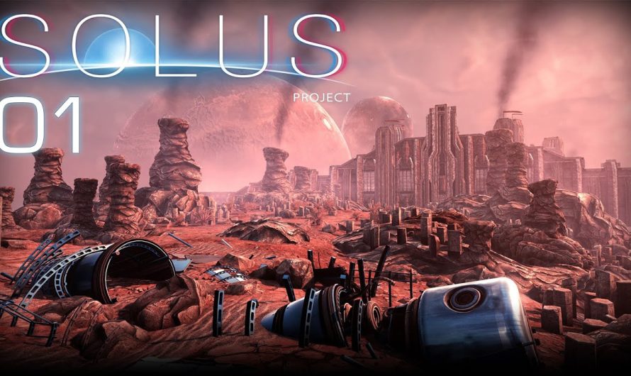 The Solus Project [01] [Die letzte Hoffnung] [Walkthrough] [Let’s Play Gameplay Deutsch German]