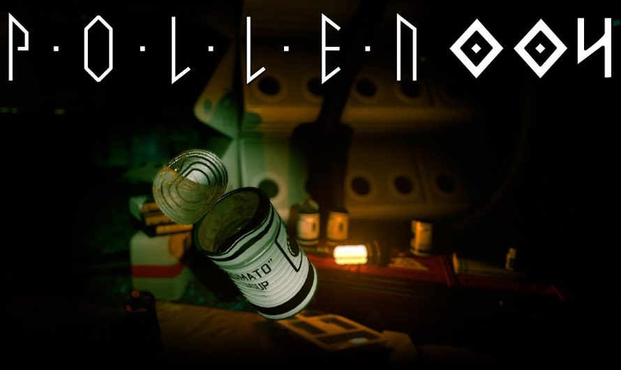 POLLEN [04] [Manual Override – In der Dunkelheit gefangen] [Let’s Play Gameplay Deutsch German]