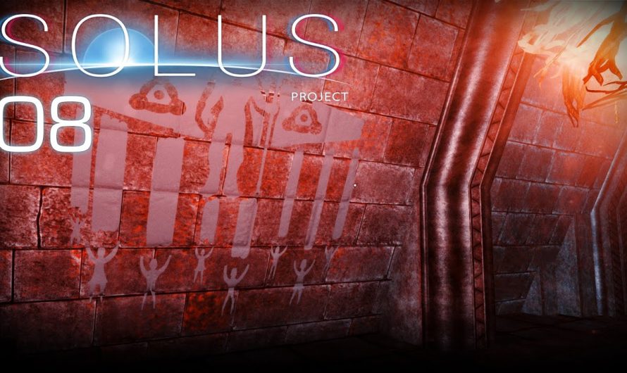 The Solus Project [08] [Die Geschichte der Himmelwesen] [Walkthrough Let’s Play Gameplay Deutsch]