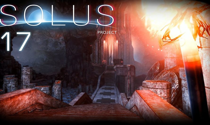 The Solus Project [17] [Einen Weg nach oben finden] [Walkthrough] [Let’s Play Gameplay Deutsch]