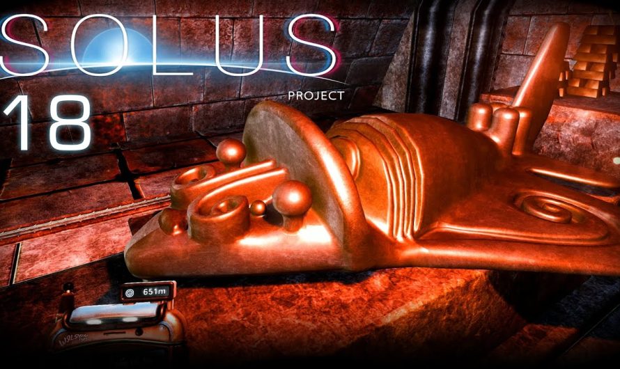 The Solus Project [18] [Die Sphäre des Himmels] [Walkthrough] [Let’s Play Gameplay Deutsch German]