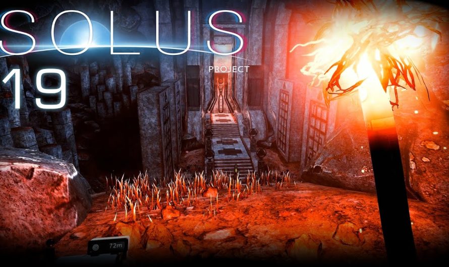 The Solus Project [19] [Fiese Fallen im Untergrund] [Walkthrough] [Let’s Play Gameplay Deutsch]