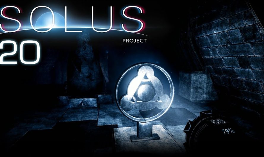 Solus Project [20] [Menschenopfer – Das Zwielichtkloster] [Walkthrough] [Let’s Play Gameplay German]