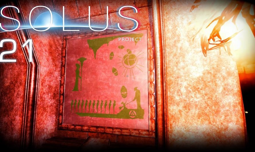 The Solus Project [21] [Momente des Lichts] [Walkthrough] [Let’s Play Gameplay Deutsch German]