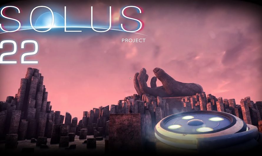 The Solus Project [22] [In Gottes Hand] [Walkthrough] [Let’s Play Gameplay Deutsch German]