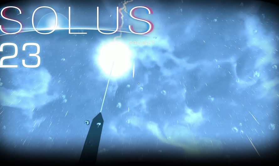 The Solus Project [23] [Göttlicher Stahl – Die strahlende Macht] [Walkthrough Let’s Play Deutsch]