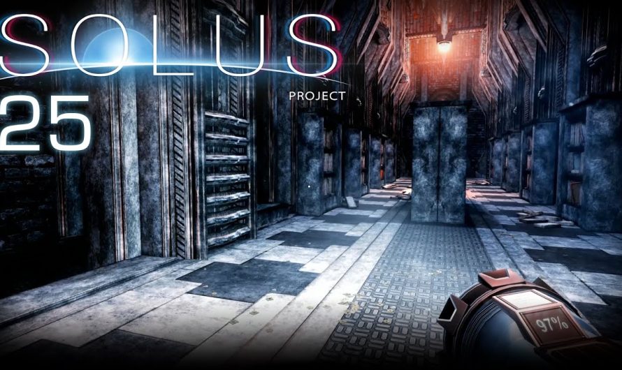 The Solus Project [25] [Gefährliche Höhlenexpedition] [Walkthrough Let’s Play Gameplay Deutsch]