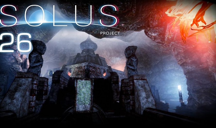 The Solus Project [26] [Die Energiequelle der Himmelwesen] [Walkthrough] [Let’s Play Deutsch]