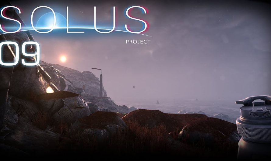 The Solus Project [09] [Das Tagebuch von Varsa] [Walkthrough Let’s Play Gameplay Deutsch German]