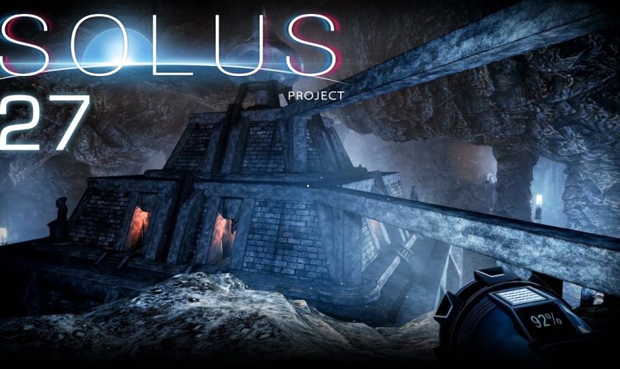 The Solus Project [27] [Die Kugel der Aliens] [Walkthrough] [Let’s Play Gameplay Deutsch German]