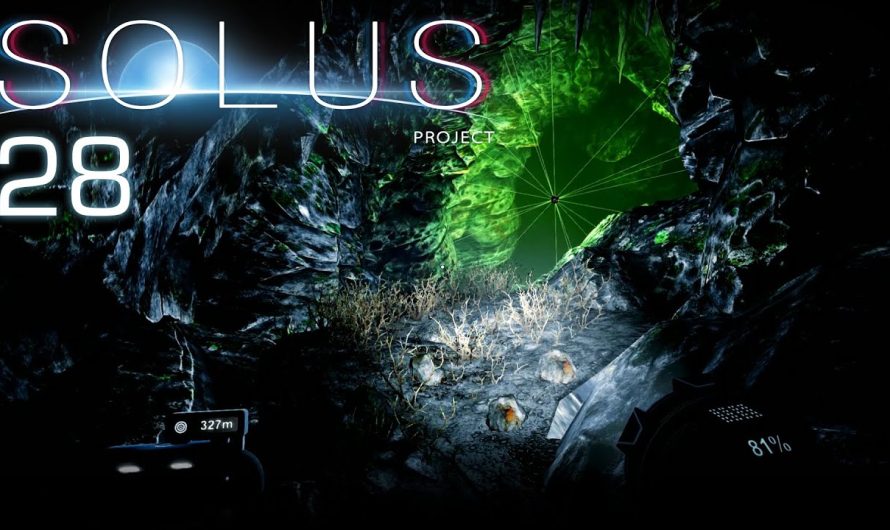 The Solus Project [28] [Der Zugang zum Nichts] [Walkthrough] [Let’s Play Gameplay Deutsch German]
