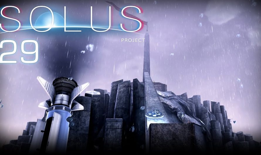 The Solus Project [29] [Blitz und Donnerschlag] [Walkthrough] [Let’s Play Gameplay Deutsch German]