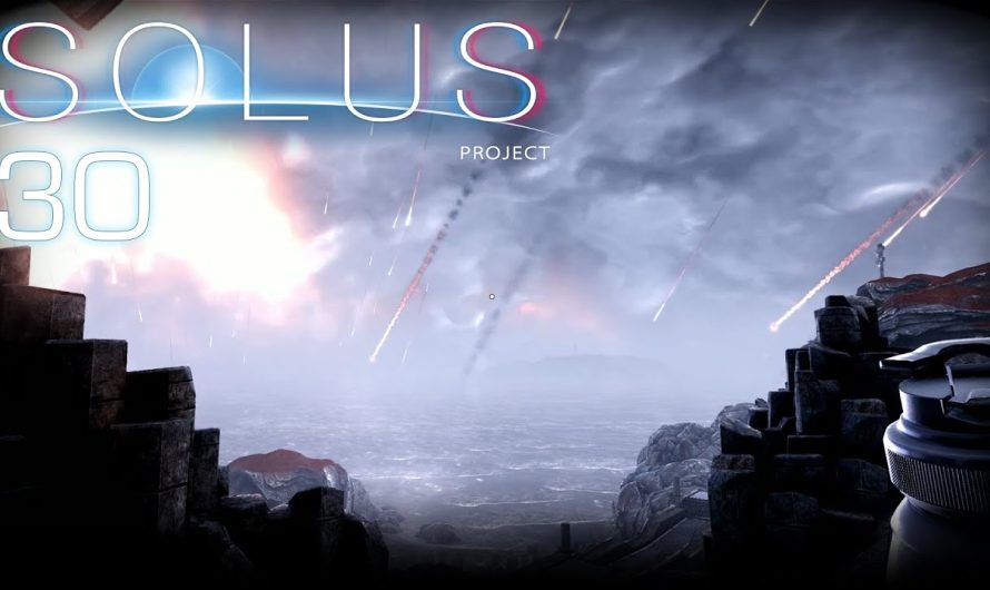 The Solus Project [30] [Hoffnungslos verlaufen] [Walkthrough] [Let’s Play Gameplay Deutsch German]