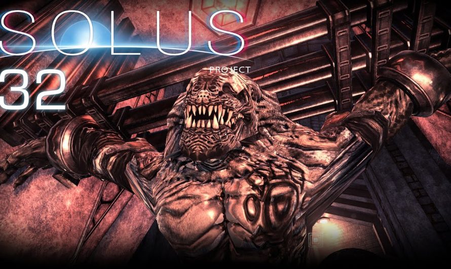 The Solus Project [32] [Alien – gefangen am Kreuz] [Walkthrough] [Let’s Play Gameplay Deutsch]