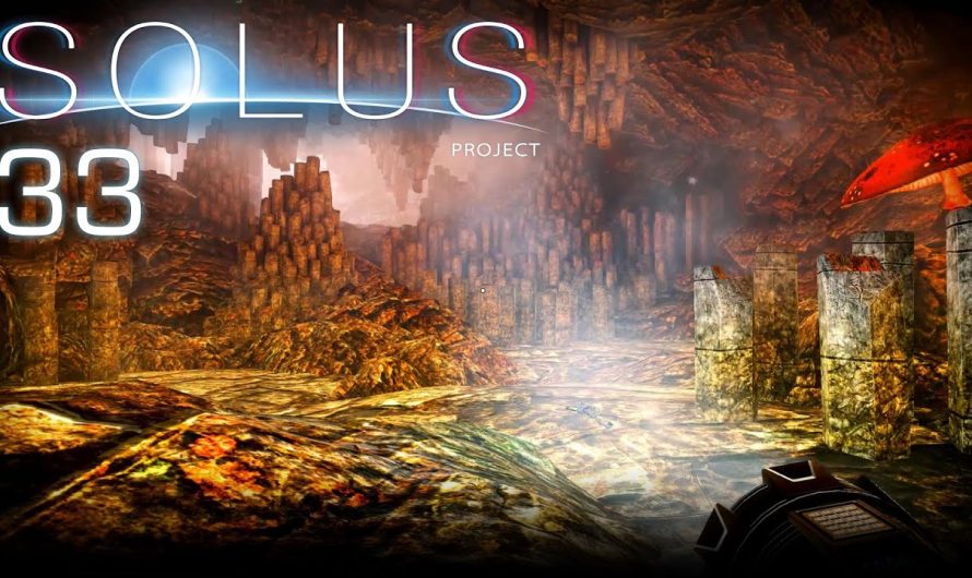 The Solus Project [33] [Ein See aus Säure] [Walkthrough] [Let’s Play Gameplay Deutsch German]