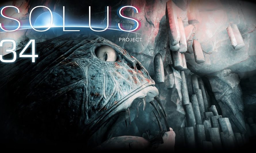 The Solus Project [34] [Der Pfad des Eises] [Walkthrough] [Let’s Play Gameplay Deutsch German]