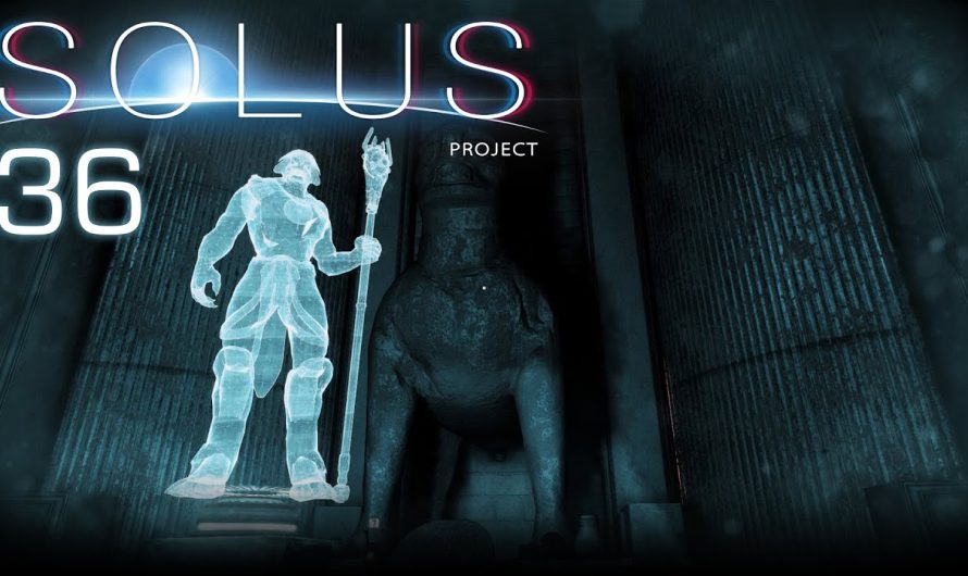 The Solus Project [36] [Am Ende des Universums] [Walkthrough] [Let’s Play Gameplay Deutsch German]