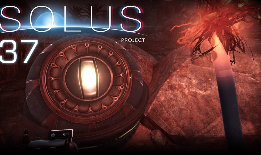 The Solus Project [37] [Das Ende der Menschheit] [Walkthrough] [Let’s Play Gameplay Deutsch German]