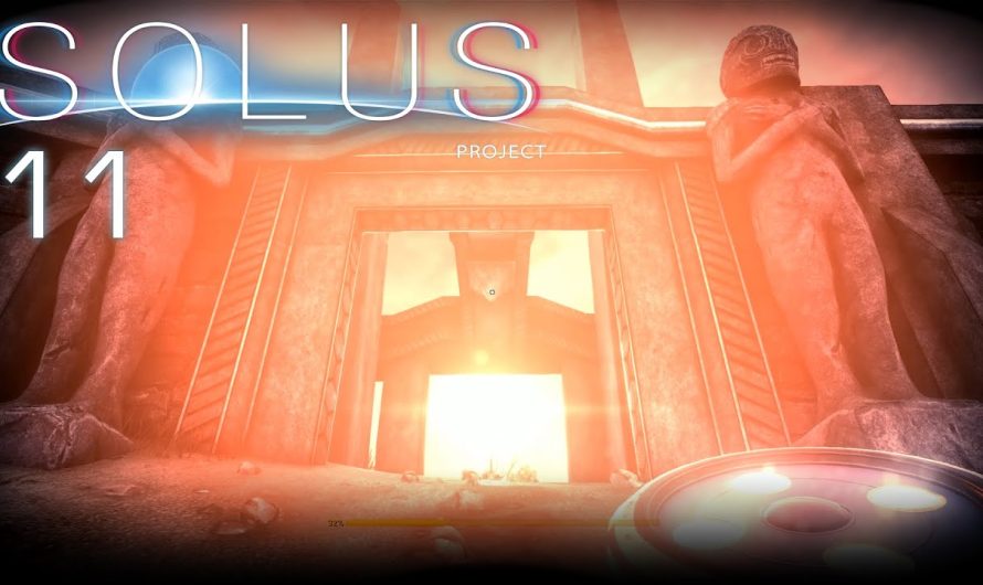 The Solus Project [11] [Die Geschichte der drei Erleuchteten] [Walkthrough Let’s Play Deutsch]