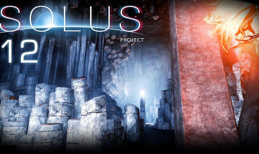 The Solus Project [12] [Die versteckte Höhle] [Walkthrough] [Let’s Play Gameplay Deutsch German]
