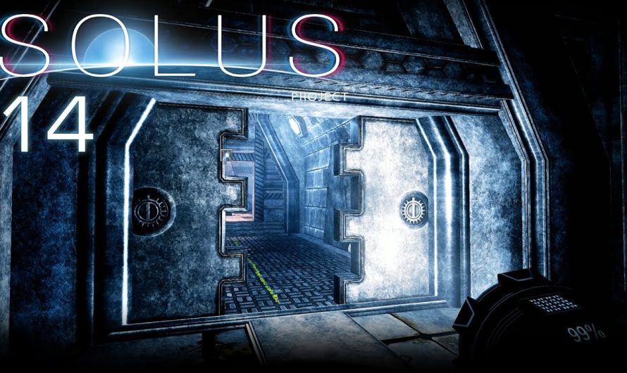 The Solus Project [14] [Das flammenlose Ritual] [Walkthrough] [Let’s Play Gameplay Deutsch German]