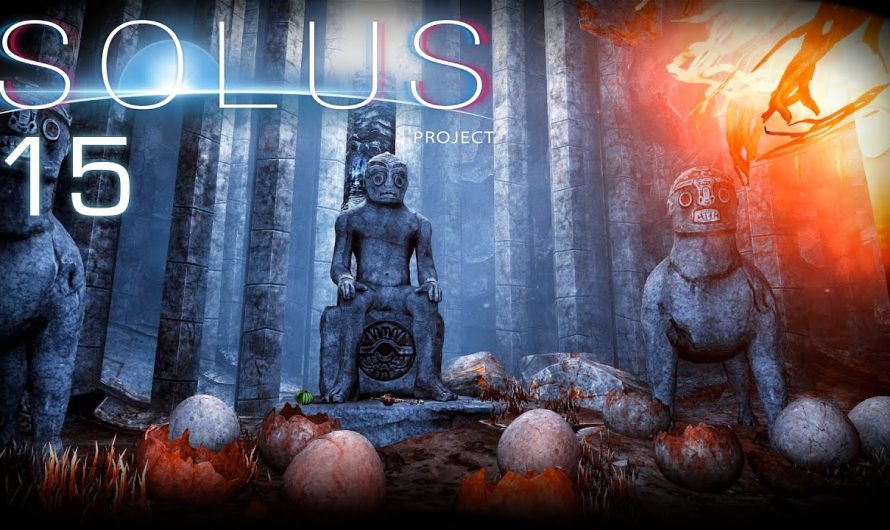 The Solus Project [15] [Die Hallen der Unterdrückung] [Walkthrough] [Let’s Play Gameplay Deutsch]