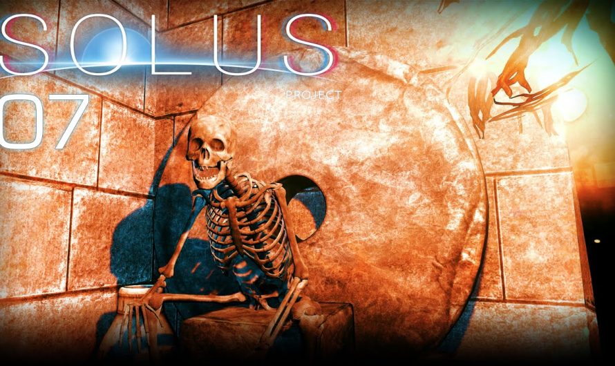 The Solus Project [07] [Die Passage der Reisenden] [Walkthrough Let’s Play Gameplay Deutsch German]