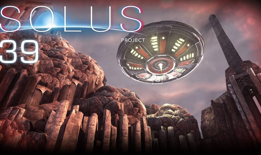 The Solus Project [39] [Raumschiffe der Aliens] [Walkthrough] [Let’s Play Gameplay Deutsch German]