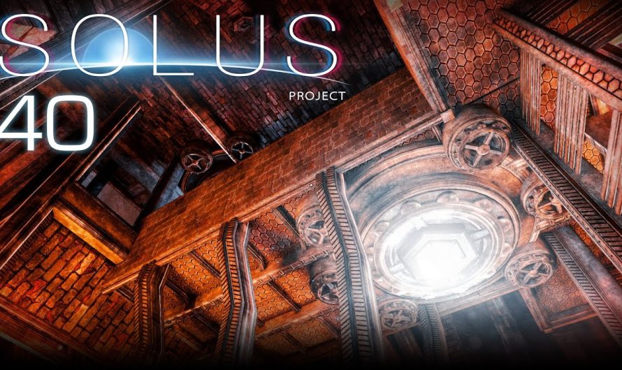 The Solus Project [40] [Die Odysee] [Walkthrough] [Let’s Play Gameplay Deutsch German]