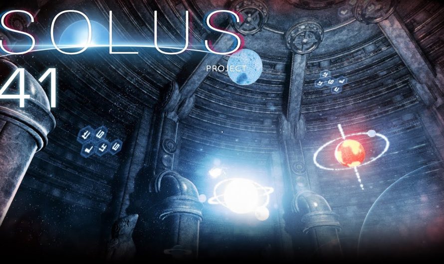 The Solus Project [41] [Holographische Sternenkarte] [Walkthrough] [Let’s Play Gameplay Deutsch]