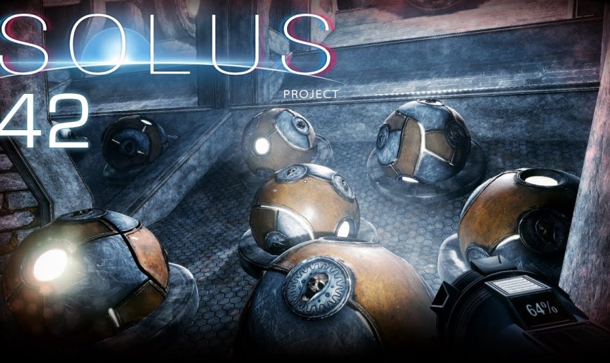 The Solus Project [42] [Sind wir Testobjekte der Aliens] [Walkthrough] [Let’s Play Gameplay Deutsch]