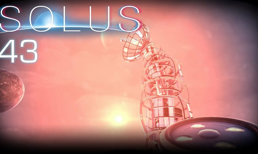 The Solus Project [43] [The grand Final – Com Tower] [Walkthrough] [Let’s Play Gameplay Deutsch]