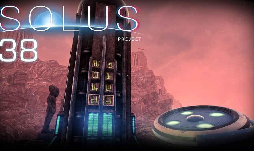 The Solus Project [38] [Das Geheimnis der Türme] [Walkthrough] [Let’s Play Gameplay Deutsch German]