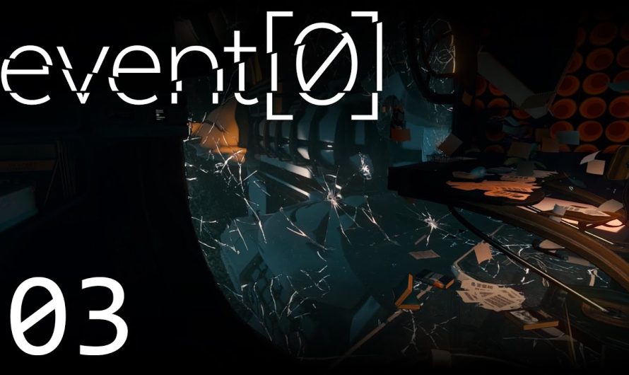 EVENT[0] [03] [Das Fenster zum Weltall] [Walkthrough] [Let’s Play Gameplay Deutsch German]