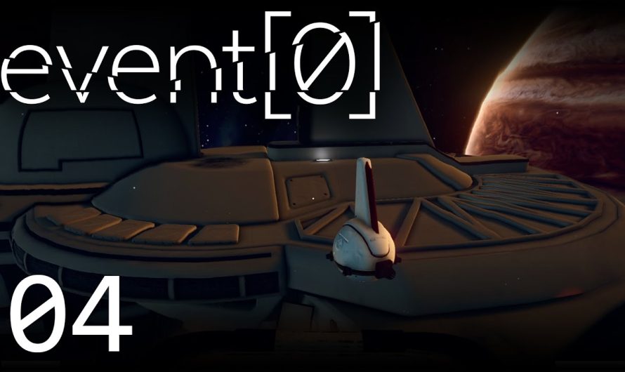 EVENT[0] [04] [Der Weltraumspaziergang] [Walkthrough Let’s Play Gameplay Deutsch German]