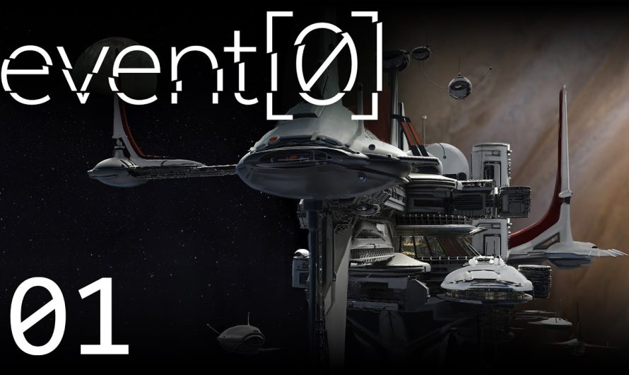 EVENT[0] [01] [Willkommen auf der Nautilus] [Full Walkthrough] [Let’s Play Gameplay Deutsch German]