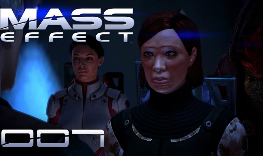 ⚝ MASS EFFECT [007] [Für einen Fan tue ich alles] [Deutsch German]