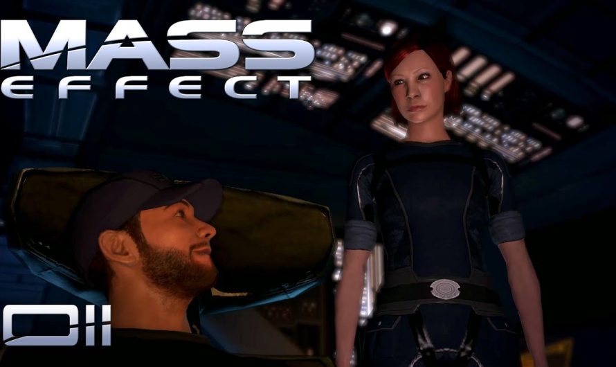 ⚝ MASS EFFECT [011] [Die Reise in andere Sonnensysteme] [Deutsch German]