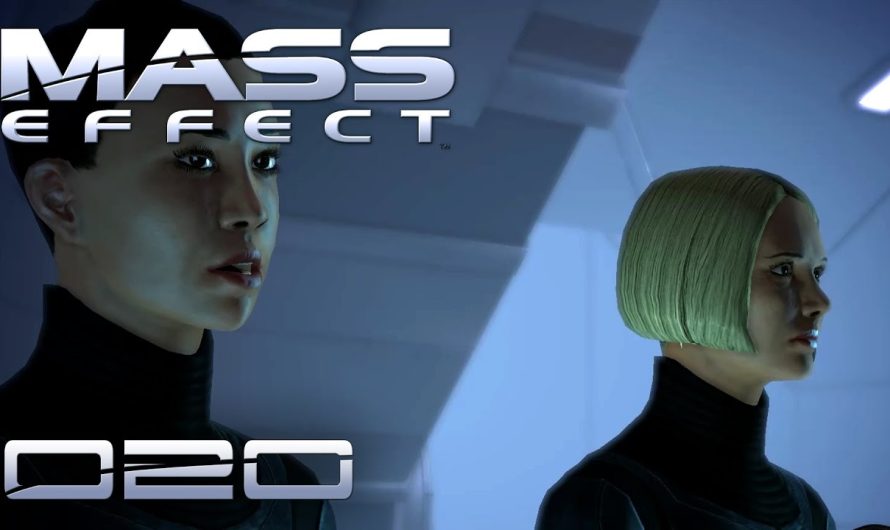 ⚝ MASS EFFECT [020] [Betrug, Verrat und Emanzipation] [Deutsch German]