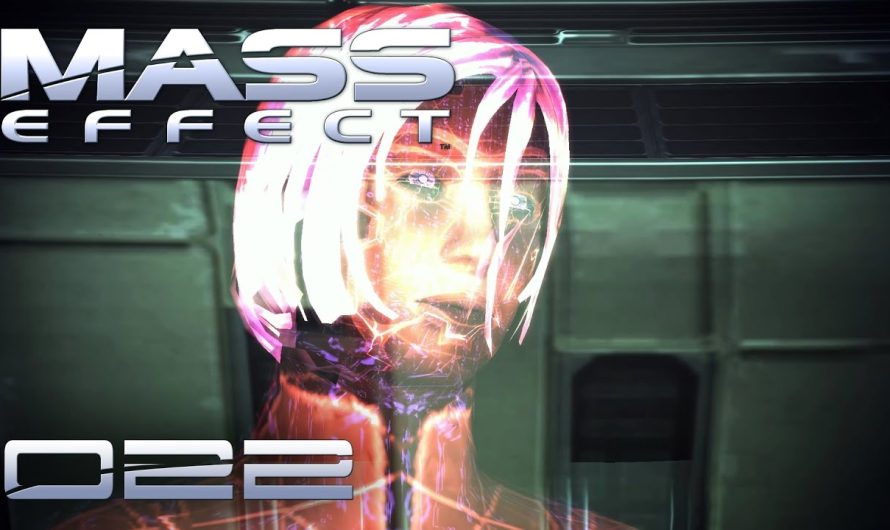 ⚝ MASS EFFECT [022] [Die Eroberung von Gipfel 15] [Deutsch German]