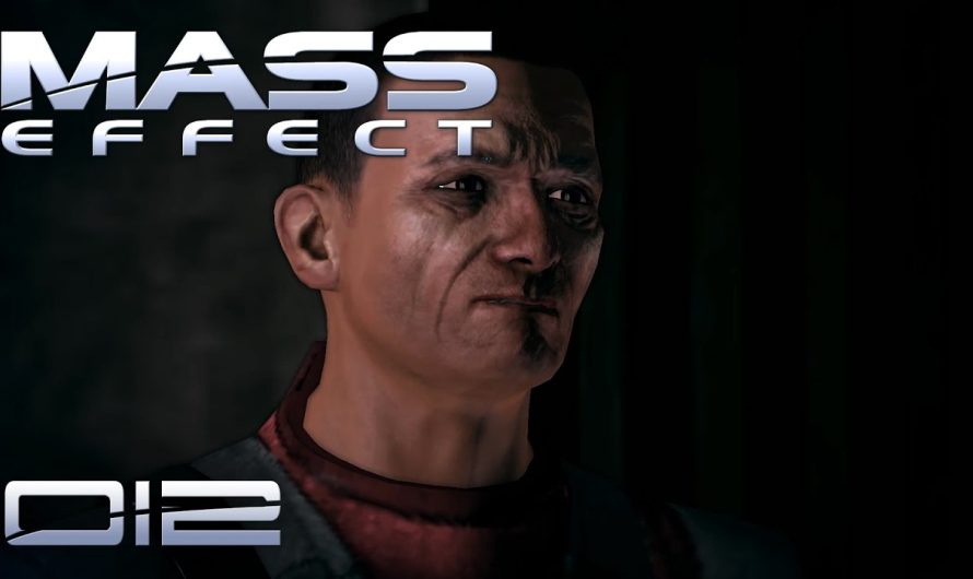 ⚝ MASS EFFECT [012] [Die Rettung der Kolonie] [Deutsch German]